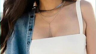 imagine jerking off to sexy celebrity victoria justice in this hot contest video