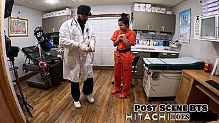 Pothead Alix Avery Endures Second Hitachi Orgasm Round POV