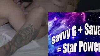 Vicki and Misty Awaken to Sensual LESBIAN Pussy Licks