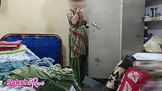 indian sasur pounds bahu in romantic hardcore roleplay!