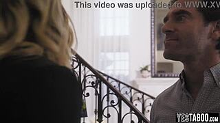 fuck yeah! australian milf threesome with busty ex and monster cock boyfriend!