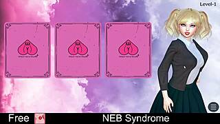 neb syndrome erotic game gets me so interactive horny