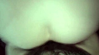 super hot argentinian blonde busty babe doggy pose orgasm