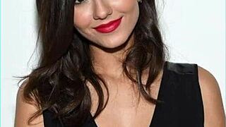 imagine jerking off to sexy celebrity victoria justice in this hot contest video