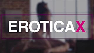 beautiful adriana chechik's steamy morning romp with boyfriend 😍