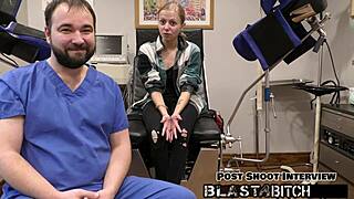Ava Siren teases dick suck and pussy cum blast pov