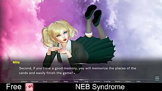 neb syndrome erotic game gets me so interactive horny