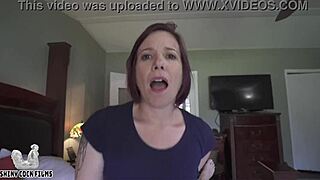 Jane Cane creampied hard by Kyle Balls pov