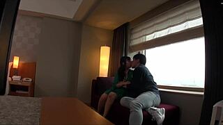 japanese office lady tricked into intense sex during fake photoshoot petite asian fetish