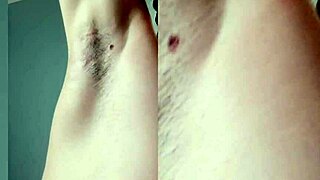 imagine my hairy stinky armpits and pink asshole seducing you in this pov stripper roleplay