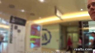 czech mall slut, rip my clothes and screw pov?