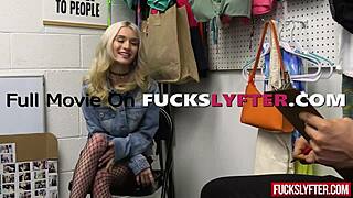 shy emma rosie confesses sucking cock and pussy fucking at work