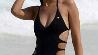 imagine jerking off to sexy celebrity victoria justice in this hot contest video