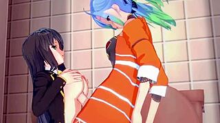 festenia muse az sainklaus setsuko ohara lesbian futanari hentai orgy ughh