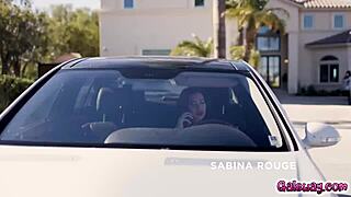 Sabina Demands Orgasm Payback from Cheating Girlfriend Bella and Bunny