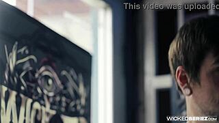 Emma Hix hunger scene 2 shy teen deepthroats hard 😈💦