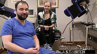 Ava Siren teases dick suck and pussy cum blast pov