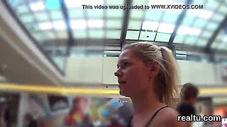 czech mall slut, rip my clothes and screw pov?