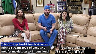 Solana moans hard facefucked twice huge creampie pussy blast 💦🔥