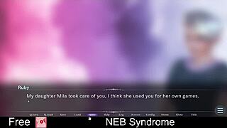 neb syndrome erotic game gets me so interactive horny