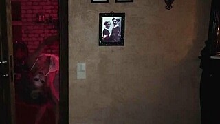Horror Teens Face Double Anal Penetration Terror