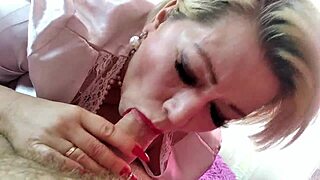 your magical mouth sucks my cock like a pro mature slut wife aimee!