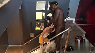 slutty petite college teen kylie quinn craves big black monster cocks pounding her