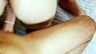 colombian milf antonella jones squirts on two huge bbc plumbers with clueless husband 💦🍆