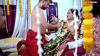 imagine sudipa's wedding night gangbang with five husbands pounding her nonstop full movie
