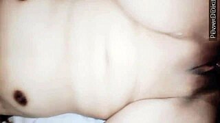 Japanese Queen Dominates Monster Cock Ass Pounding