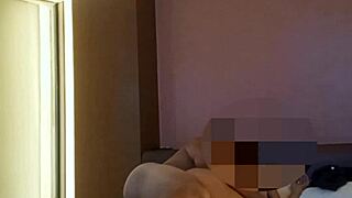 secret motel hookup with viral skinny asian student babe explodes online