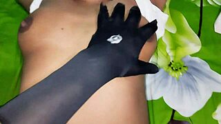 Bangladeshi College Girl Squirts First Doggy Pounding