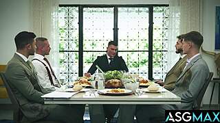 boss underboss soldiers gay orgy massive cocks bareback