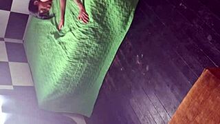 Carmen Spreads for Hard Prostitute Pounding Session