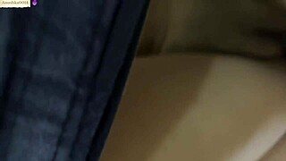 desi tight pussy craves outdoor fuck in shorts