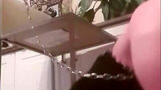 Humiliating Golden Shower Torments Slave in 2024