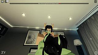 Hey, wanna watch me fuck Kanae Kocho hard?
