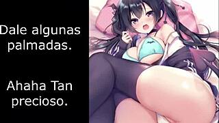 hey wanna joi cei with public femdom in spanish outdoors