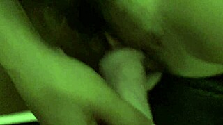 Big Ass Amateur Interracial Period Fuck