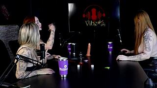 Ingridi Victoria and Baby Fire's Wildest BDSM Casting Moments!