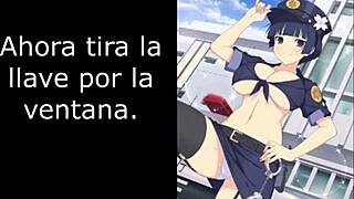 hey wanna joi cei with public femdom in spanish outdoors