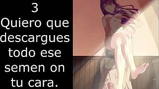 hey wanna joi cei with public femdom in spanish outdoors