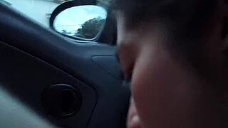 Pov chupando verga latina milf callejera 😘🍆