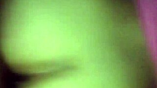 'pound my big ass bbc!' latina screams doggystyle