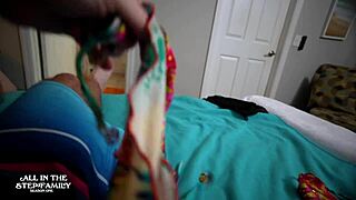 bikini babe got me horny so she drained my cum 💦😩