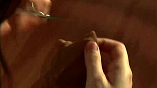 dana dearmond takes blindfolded bbc pounding from behind in private