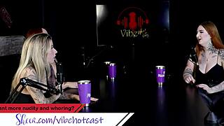 Ingridi Victoria and Baby Fire's Wildest BDSM Casting Moments!