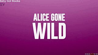 Alice wild's bent over doggystyle cumshot 🔥🍑