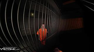 vr conk's busty harley quinn bounces on huge joker dick wildly