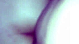 Creampie Slut Wife's Big Ass Group Pounded